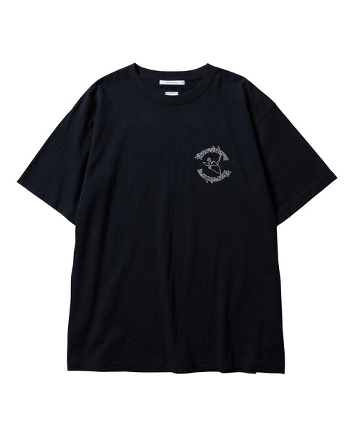 Liberaiders（リベレイダース）の「Liberaiders/リベレイダース ORIZURU LOGO TEE Tシャツ（Tシャツ/カットソー・メンズ・ホワイト/ブラック・M/L/XL）」の13枚目の写真