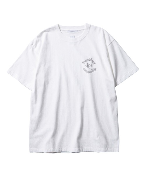 Liberaiders（リベレイダース）の「Liberaiders/リベレイダース ORIZURU LOGO TEE Tシャツ（Tシャツ/カットソー・メンズ・ホワイト/ブラック・M/L/XL）」の20枚目の写真