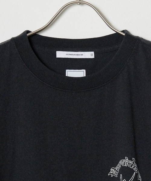 Liberaiders（リベレイダース）の「Liberaiders/リベレイダース ORIZURU LOGO TEE Tシャツ（Tシャツ/カットソー・メンズ・ホワイト/ブラック・M/L/XL）」の21枚目の写真