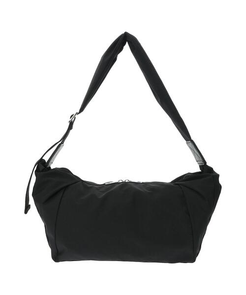 Samansa Mos2（サマンサ モスモス）の「ハーフムーンショルダーバッグ（ハンドバッグ・レディース・ベージュ/ブラック・F）」の8枚目の写真