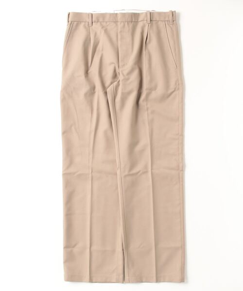 【セール】PREMIUM COLLECTION プリーテッド 874 ワークパンツ（スラックス）｜Dickies（ディッキーズ）