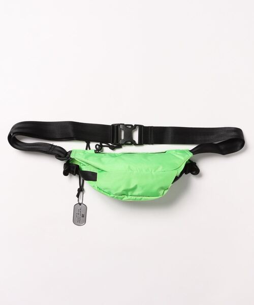 THE BROWN BUFFALO（ザブラウンバッファロー）の「BB SUPPLYSLING（ショルダーバッグ・メンズ・モスグリーン・FREE）」の5枚目の写真