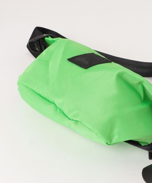 THE BROWN BUFFALO（ザブラウンバッファロー）の「BB SUPPLYSLING（ショルダーバッグ・メンズ・モスグリーン・FREE）」の2枚目の写真