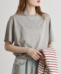 Eglantine シンプルロゴTシャツ