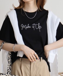 Eglantine シンプルロゴＴシャツ