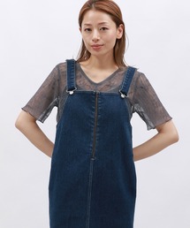 LAKOLE | シャーリングシアーT / 129032(Tシャツ/カットソー)