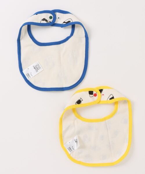 MARKEY'S（マーキーズ）の「2点セット/総柄スタイ（スタイ/よだれかけ