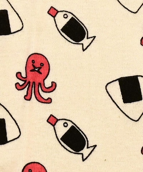 MARKEY'S（マーキーズ）の「2点セット/総柄スタイ（スタイ/よだれかけ・キッズ・オフホワイト/マルチ/ライトブルー・FREE）」の13枚目の写真