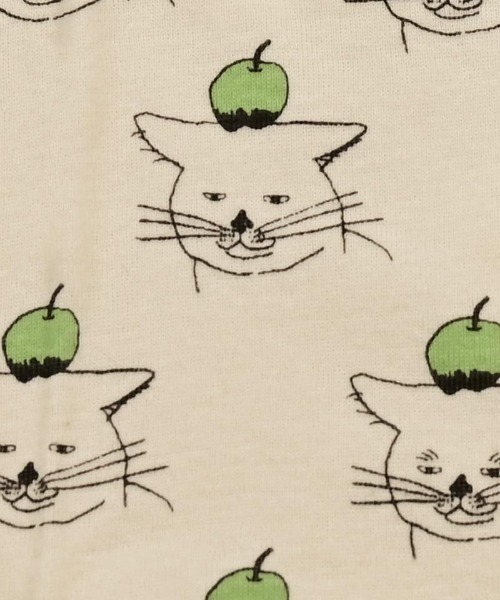 MARKEY'S（マーキーズ）の「2点セット/総柄スタイ（スタイ/よだれかけ・キッズ・オフホワイト/マルチ/ライトブルー・FREE）」の17枚目の写真