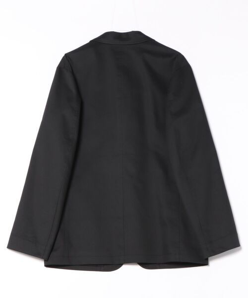 BEN DAVIS/PROJECT LINE(ベンデイビスプロジェクトライン)の「《BEN DAVIS PROJECT LINE》BD NW JACKET(カバーオール・メンズ・ブラック・MEDIUM/LARGE/X-LARGE)」の9枚目の写真