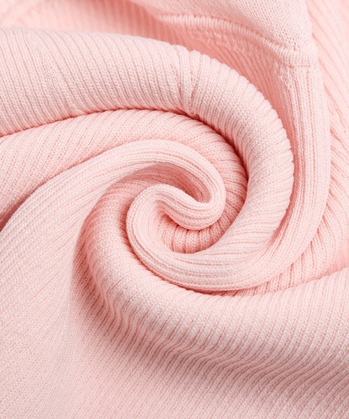 【関税込み】Baserange ベージュ Enna ソング セール】open neck bow knit（ニット/セーター）｜CODE A