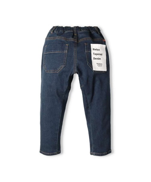 Moujonjon(ムージョンジョン)の「ストレート・テーパードデニムパンツ(デニムパンツ・キッズ・その他1/その他3・90/100/110/120/130/140)」の19枚目の写真