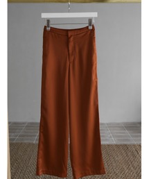 Katrin TOKYO（カトリーントーキョー）の「satin easy pants（その他パンツ）」