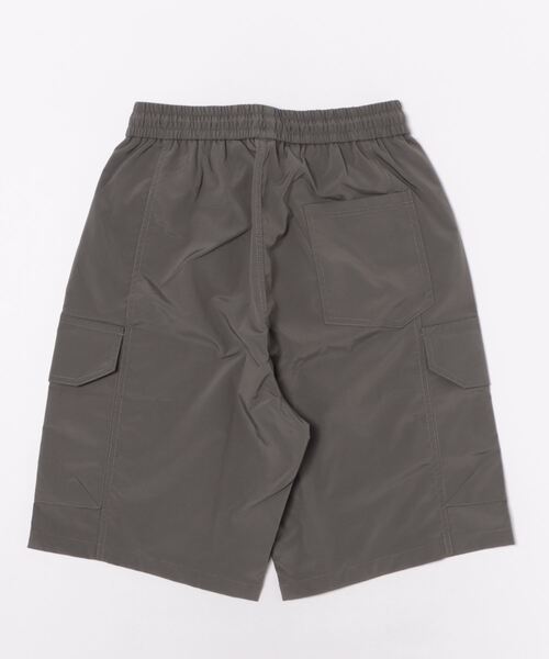 aimoha（アイモハ）の「aimoha outdoor ユニセックス　ウエスト紐付き ショートパンツ ハーフパンツ（その他パンツ・レディース・ブラック/カーキ/ダークグレー/ベージュ/オレンジ・MEDIUM/LARGE/X-LARGE）」の6枚目の写真