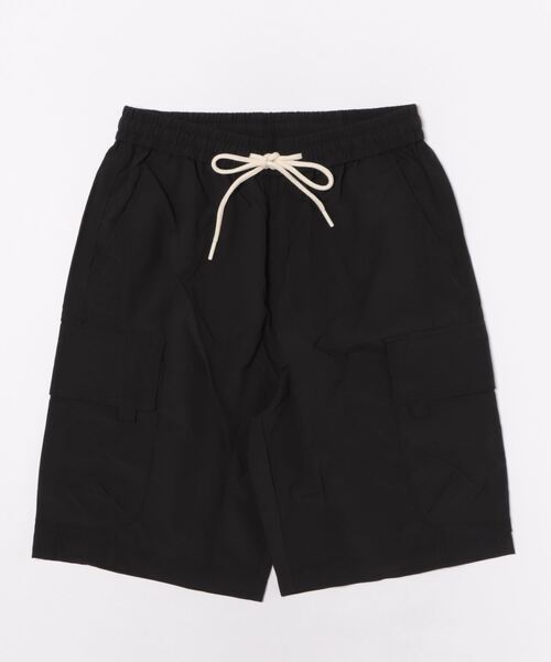 aimoha（アイモハ）の「aimoha outdoor ユニセックス　ウエスト紐付き ショートパンツ ハーフパンツ（その他パンツ・レディース・ブラック/カーキ/ダークグレー/ベージュ/オレンジ・MEDIUM/LARGE/X-LARGE）」の22枚目の写真