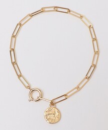 SHIPS | SHIPS: ANCIENT COIN CHARM BRACELET(ブレスレット)