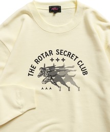 ROTAR（ローター）の「ROTAR SECRET SWEAT（スウェット）」
