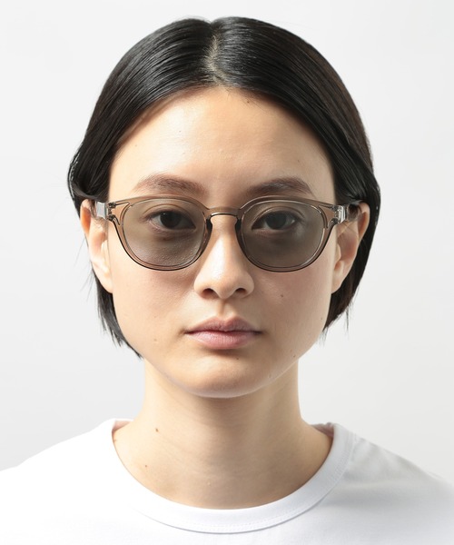 jugagd14 サングラスCOVE CLEAR grey COVE CLEAR grey サングラス | jugaad14