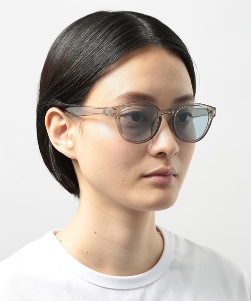 jugaad14 サングラス [ ジュガード14 ] COVE グレー Jugaad14】COVE CLEAR grey（サングラス）｜Jugaad14（ジュ