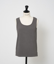 collex | テレコタンクトップ(タンクトップ)