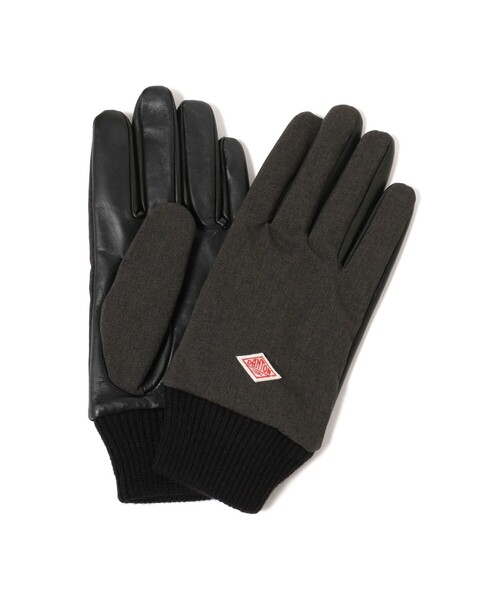 【別注】DANTON / Polyester Glove(タッチパネル対応) DANTON（ダントン）の「【別注】DANTON / Polyester Glove