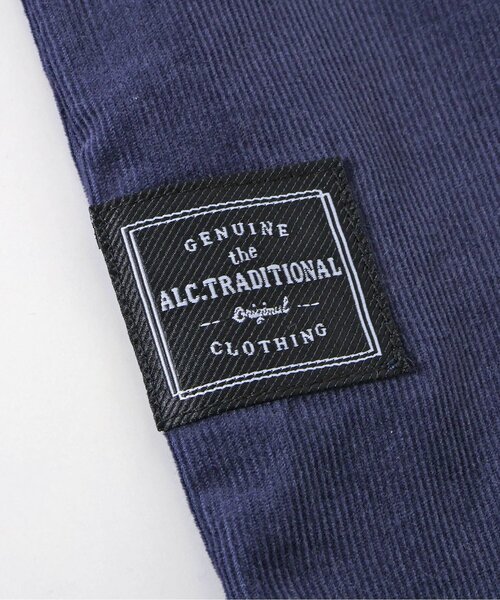 apres les cours(アプレレクール)の「【リンク】セーラーシャツ(シャツ/ブラウス・キッズ・チェック/ネイビー・80/90/100/110/120/130)」の13枚目の写真