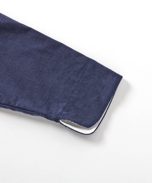 apres les cours(アプレレクール)の「【リンク】セーラーシャツ(シャツ/ブラウス・キッズ・チェック/ネイビー・80/90/100/110/120/130)」の21枚目の写真