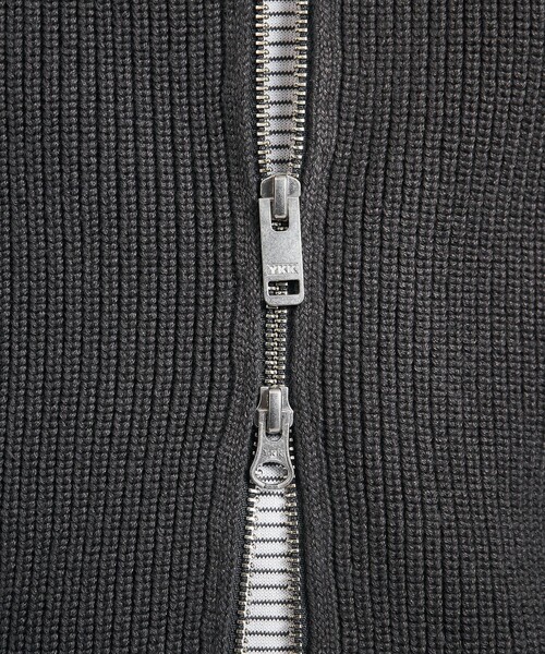 MONKEY TIME（モンキータイム）の「アクリル コットン ドライバーズ ベスト（ベスト・メンズ・ダークグレー/ブラック・L/M/S）」の21枚目の写真