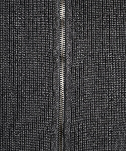 MONKEY TIME（モンキータイム）の「アクリル コットン ドライバーズ ベスト（ベスト・メンズ・ダークグレー/ブラック・L/M/S）」の22枚目の写真