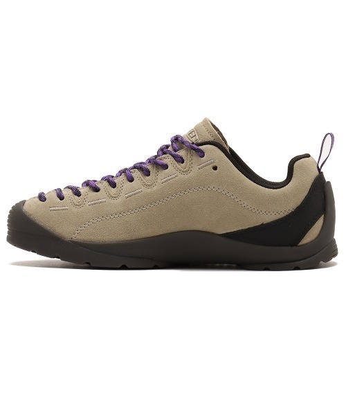 KEEN(キーン)の「KEEN JASPER / キーン ジャスパー(スニーカー・レディース・ベージュ・25.0cm/24.5cm/24.0cm/23.5cm/23.0cm)」の6枚目の写真