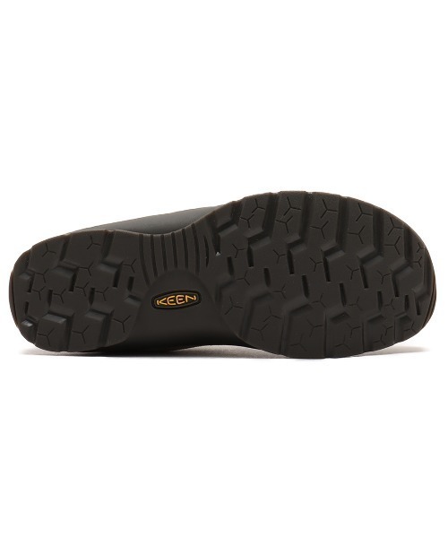 KEEN(キーン)の「KEEN JASPER / キーン ジャスパー(スニーカー・レディース・ベージュ・25.0cm/24.5cm/24.0cm/23.5cm/23.0cm)」の7枚目の写真