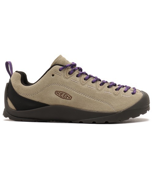 KEEN(キーン)の「KEEN JASPER / キーン ジャスパー(スニーカー・レディース・ベージュ・25.0cm/24.5cm/24.0cm/23.5cm/23.0cm)」の5枚目の写真