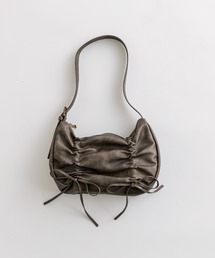 OLIVE des OLIVE | ドロストリボンバッグ(ショルダーバッグ)