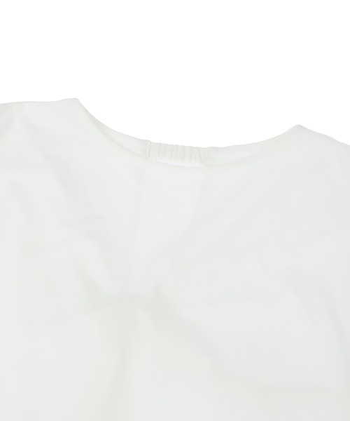 Julier ライトプライムバッククロスチュニック（Tシャツ/カットソー）｜Julier Yoga and Relax（ジュリエヨガアンドリラックス）