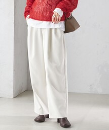 SHIPS | 〈洗濯機可能〉コーデュロイ 2タック パンツ(その他パンツ)