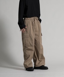 【aimoha neo】Versatile Drawstring M-51 Pants