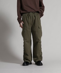 aimoha(�A�C���n)�́yaimoha neo�zVersatile Drawstring M-51 Pants(���̑��p���c)