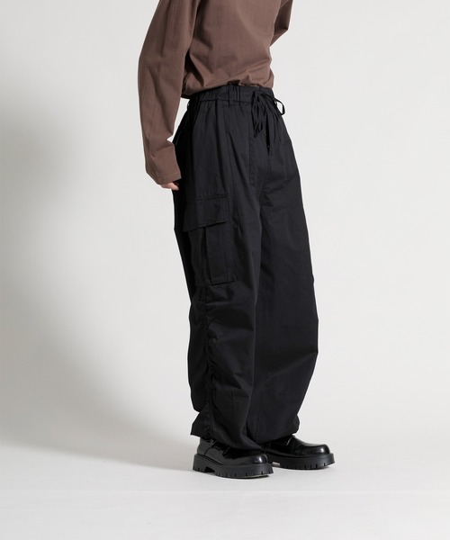 【セール】【aimoha neo】Versatile Drawstring M-51 Pants（その他パンツ）｜aimoha（アイモハ） 6,002円