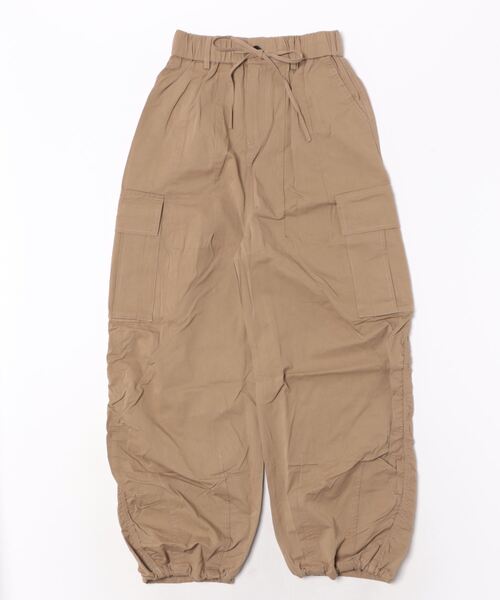 aimoha（アイモハ）の「【aimoha neo】Versatile Drawstring M-51 Pants（その他パンツ・メンズ・ブラック/ライトベージュ/グリーン・SMALL/MEDIUM/LARGE/X-LARGE）」の6枚目の写真