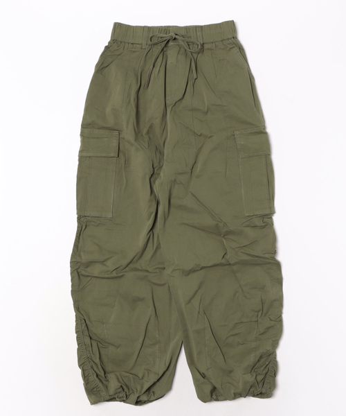 aimoha（アイモハ）の「【aimoha neo】Versatile Drawstring M-51 Pants（その他パンツ・メンズ・ブラック/ライトベージュ/グリーン・SMALL/MEDIUM/LARGE/X-LARGE）」の7枚目の写真