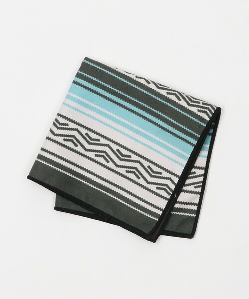 green label relaxing（グリーンレーベルリラクシング）の「＜NOMADIX＞ TINY TOWEL ハンドタオル（ハンカチ/ハンドタオル・メンズ・その他4/その他3/その他1/その他2/その他5/その他6・FREE）」の2枚目の写真