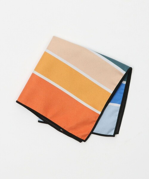 green label relaxing（グリーンレーベルリラクシング）の「＜NOMADIX＞ TINY TOWEL ハンドタオル（ハンカチ/ハンドタオル・メンズ・その他4/その他3/その他1/その他2/その他5/その他6・FREE）」の3枚目の写真