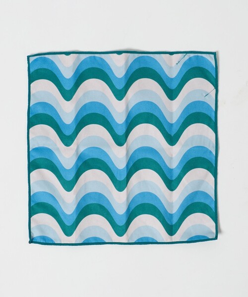 green label relaxing（グリーンレーベルリラクシング）の「＜NOMADIX＞ TINY TOWEL ハンドタオル（ハンカチ/ハンドタオル・メンズ・その他4/その他3/その他1/その他2/その他5/その他6・FREE）」の7枚目の写真