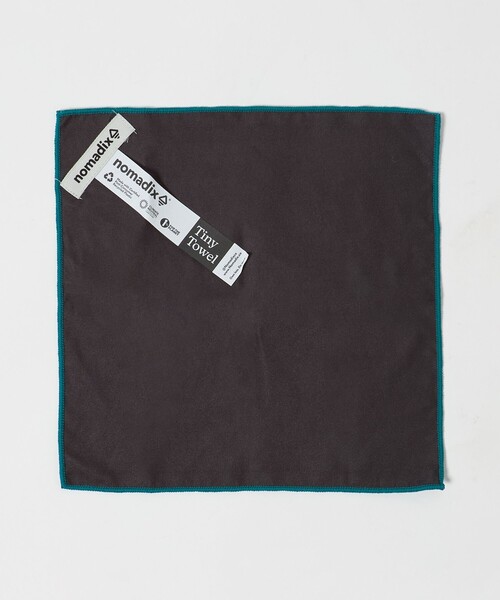 セール】＜NOMADIX＞ TINY TOWEL ハンドタオル（ハンカチ/ハンドタオル