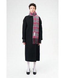 ESTATE SCARF Our legacy マフラー　完売商品 モーガン着用 OUR LEGACY マフラー ESTATE SCARF - メルカリ
