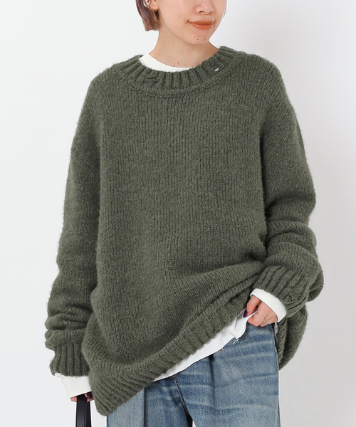 AP STUDIO（エーピーストゥディオ）の「【STAY HUMAN ON EARTH】クルー