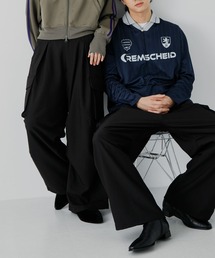 SENSE OF PLACE by URBAN RESEARCH | 『セットアップ対応』『ユニセックス』ワイドカーゴパンツ(カーゴパンツ)