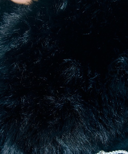 marun（マルン）の「＜大きいサイズ＞ ケープデザインコート marun（その他アウター・レディース・ブラック/ピンクベージュ・L/LL/3L/4L/5L）」の20枚目の写真