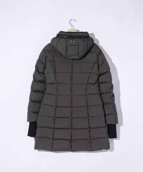 HERNO（ヘルノ）の「HERNO Laminar GORE-TEX WINDSTOPPER PARKA ヘルノ ラミナー ウィンドストッパー ...