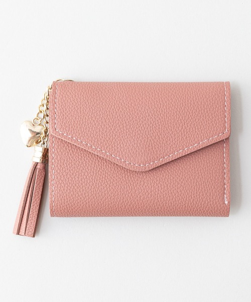 Luceat】高見え三つ折り財布 ミニ財布（財布）｜Luceat（ルーチェット